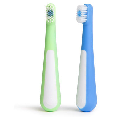 Ubbi - 2 Bristled Toothbrush