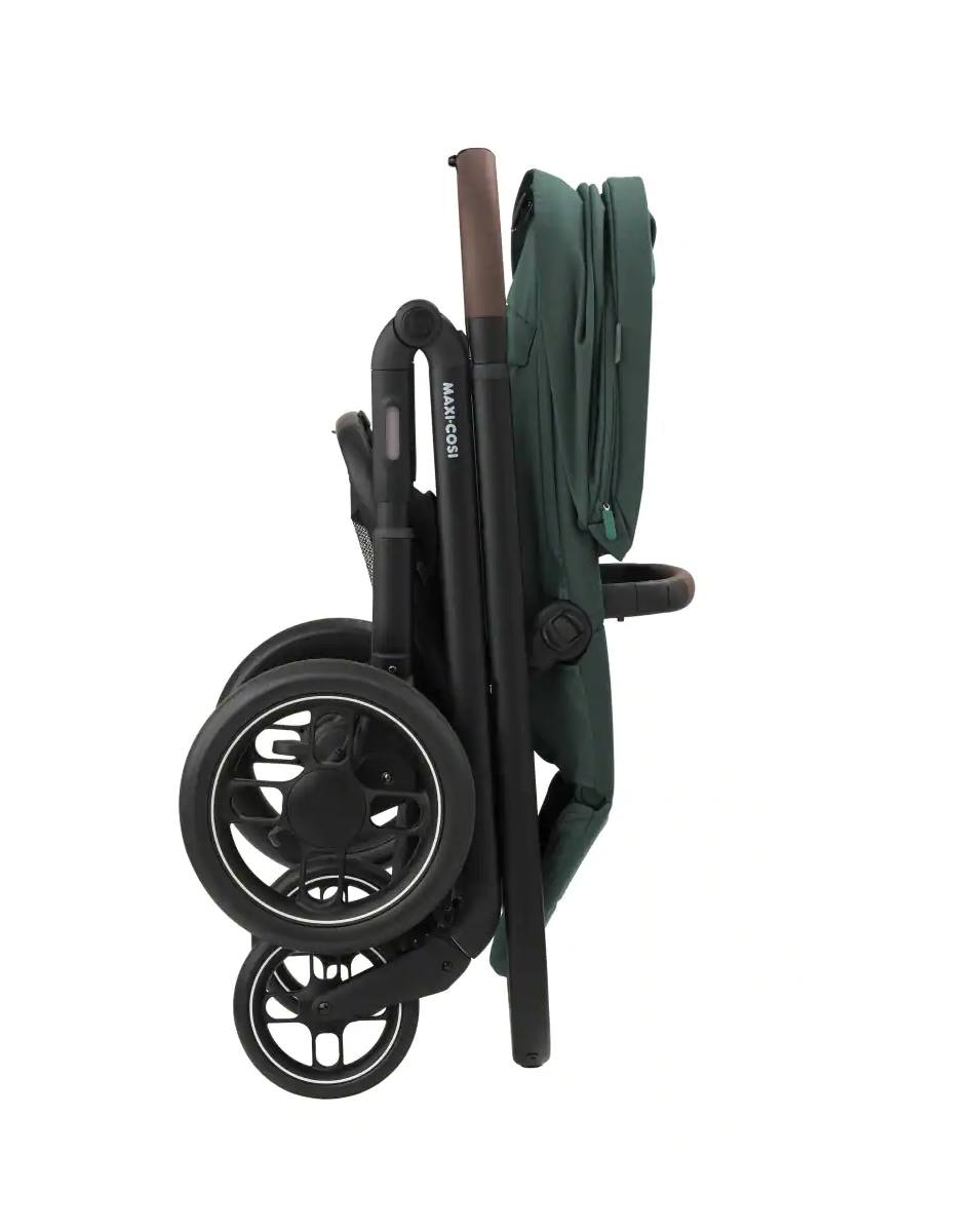 MAXI COSI PLAZA+ ESSENTIAL GREEN 3 Piece Bundle

Plaza+ Stroller & Carrycot.
CabrioFix i-Size Car Seat.
CabrioFix i-Size Base.