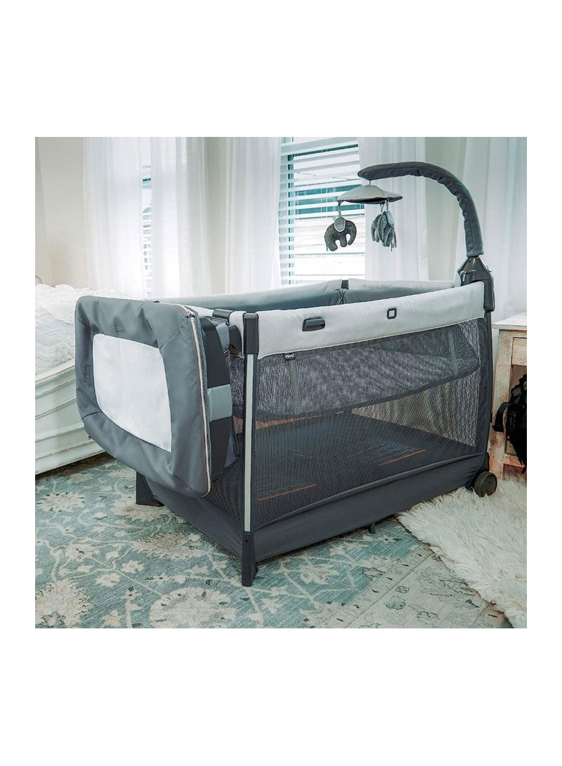 LULLABY ZIP PLAYARD -SPRINGHILL-