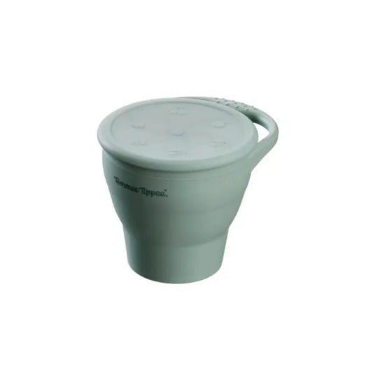Tommee Tippee - Silicone Snack Pot Boy