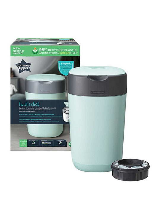 (TOMMEE TIPPEE) TWIST & CLICK ADVANCED NAPPY BIN