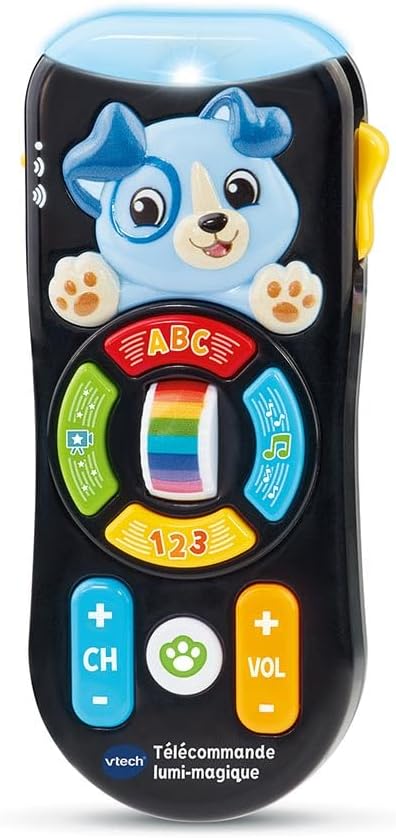 Vtech - Magic Light Remote Control - French