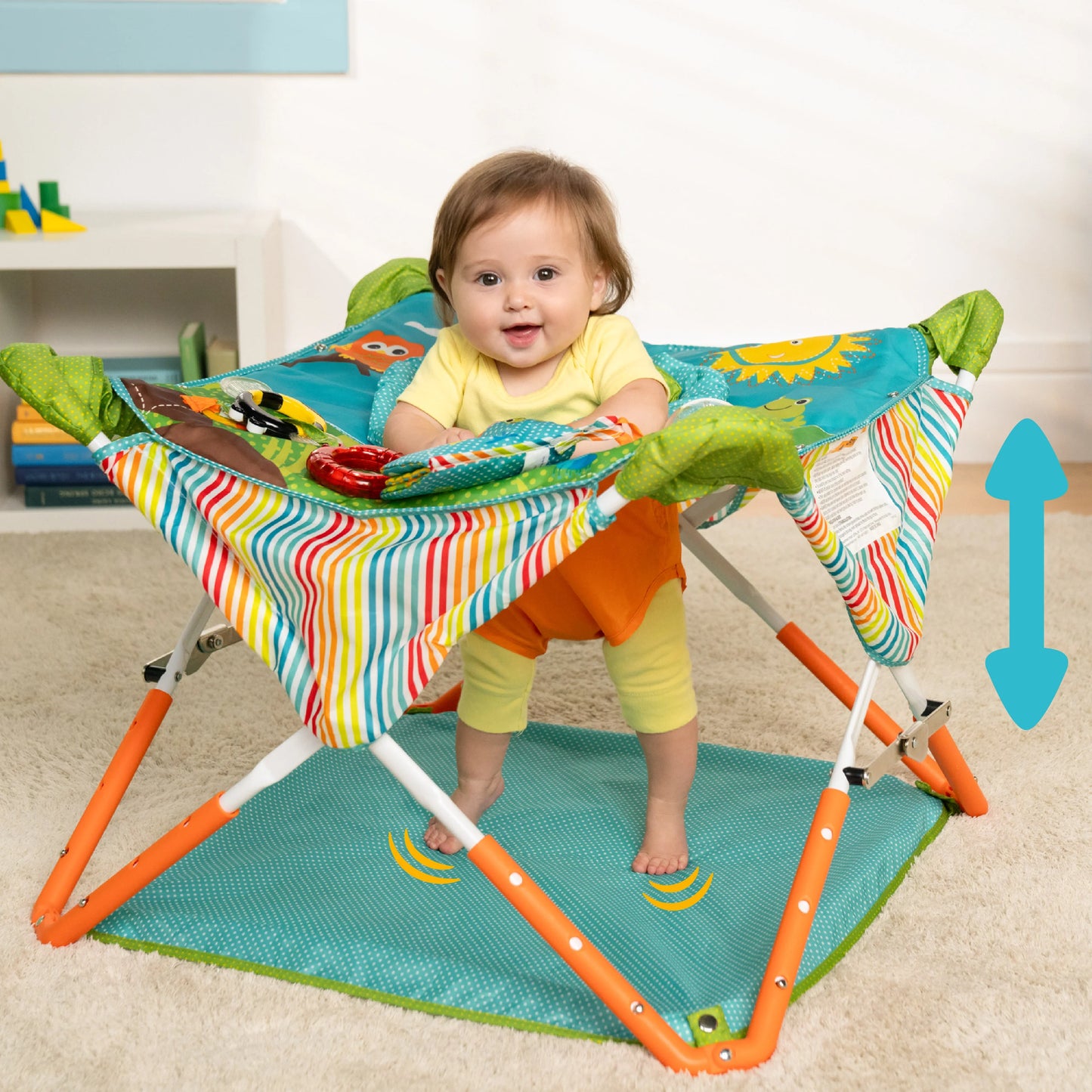 Kids2 - Bs Pop And Jump Activity CTR - Fashion Owl