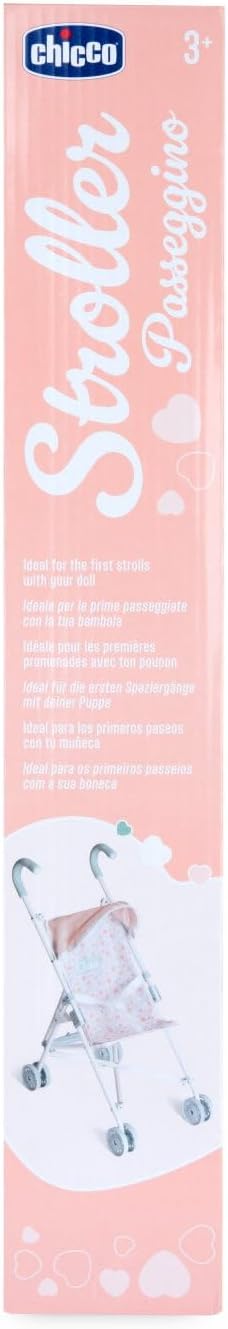 Chicco - Doll Stroller - Girl
