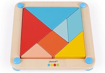Janod  Essentiel - Tangram