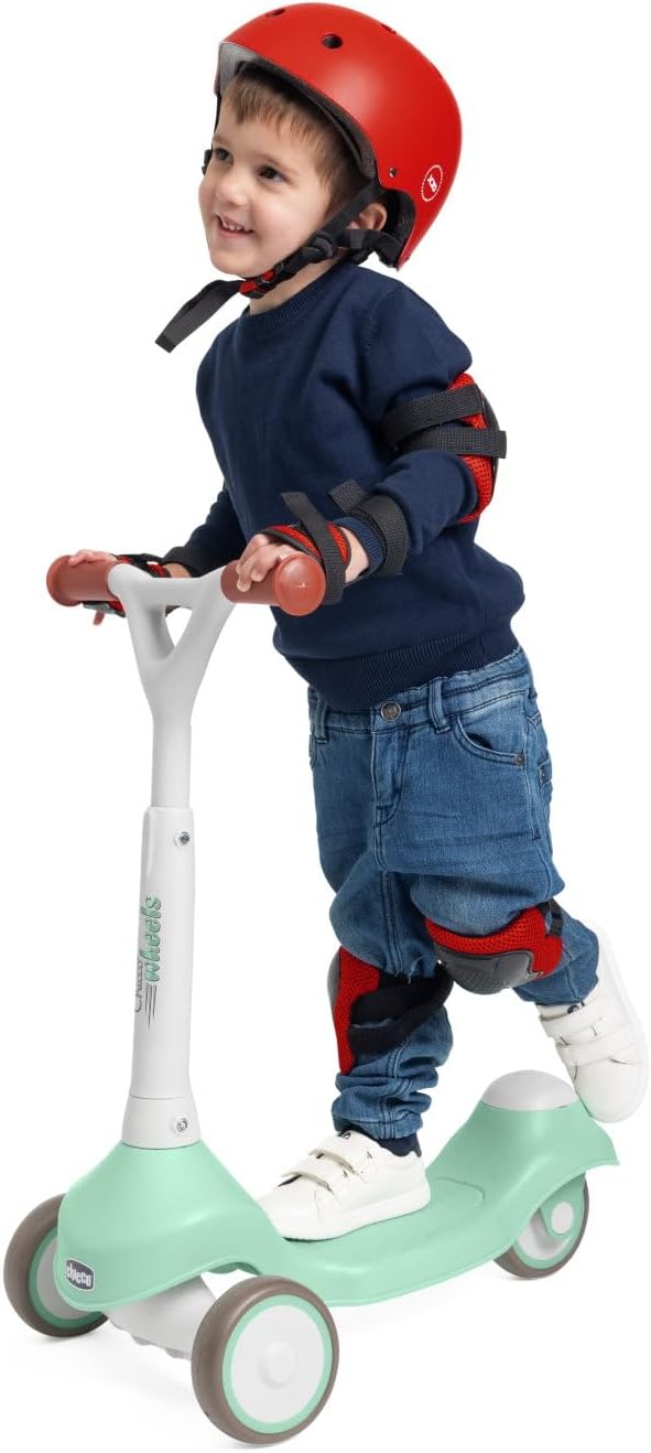 Chicco - 2in1 Evolutive Scooter - Mint