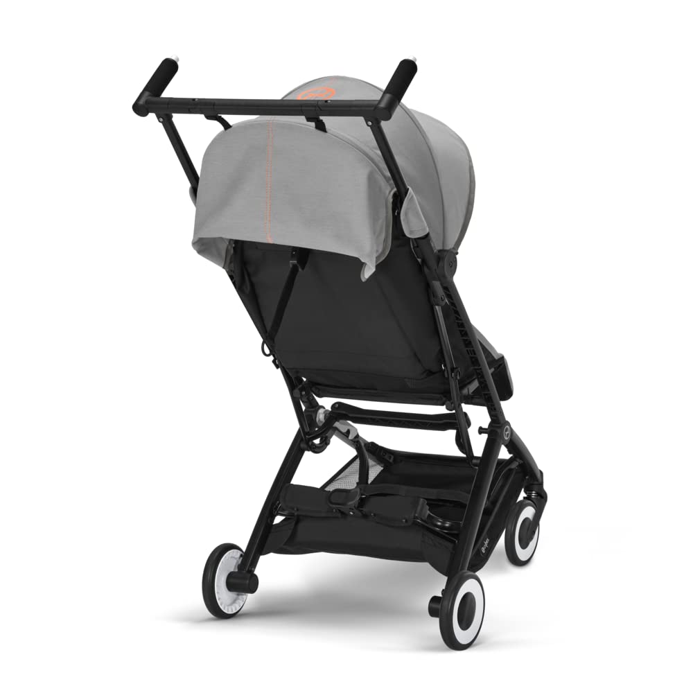 Cybex Libelle/Lava Grey-mid grey PU1