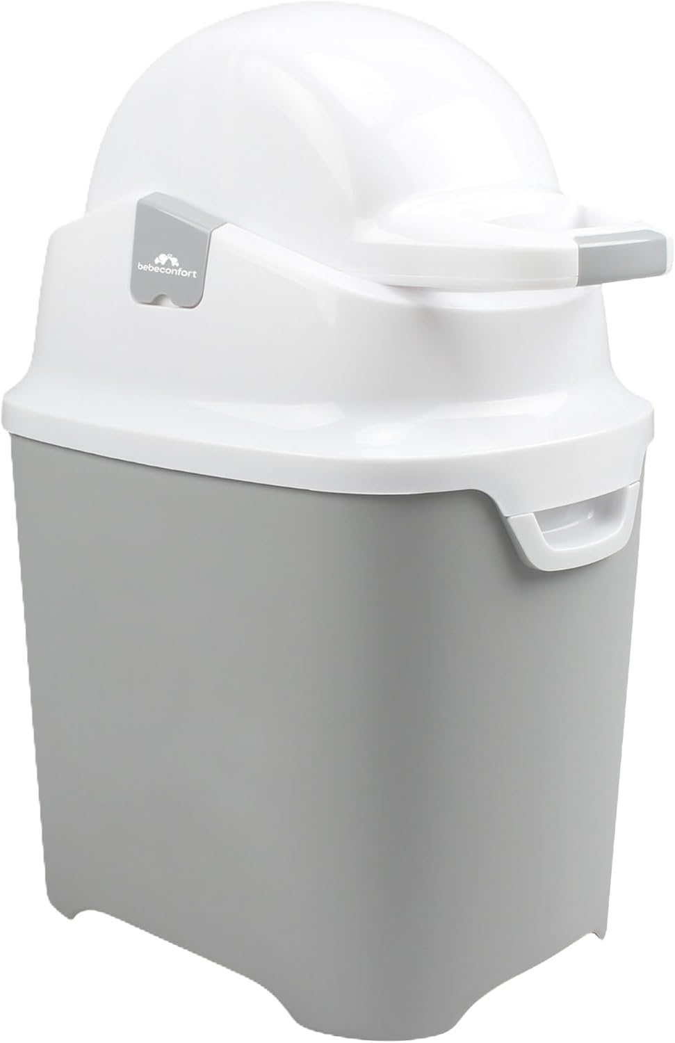 Bebe Confort - Easy Nappy Bin - Grey