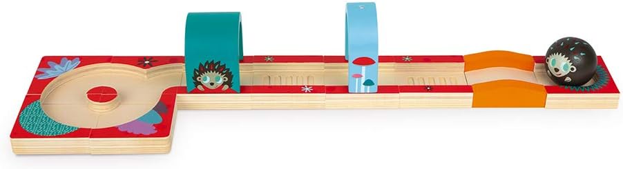 Janod - Hedgehog Rally - Wooden