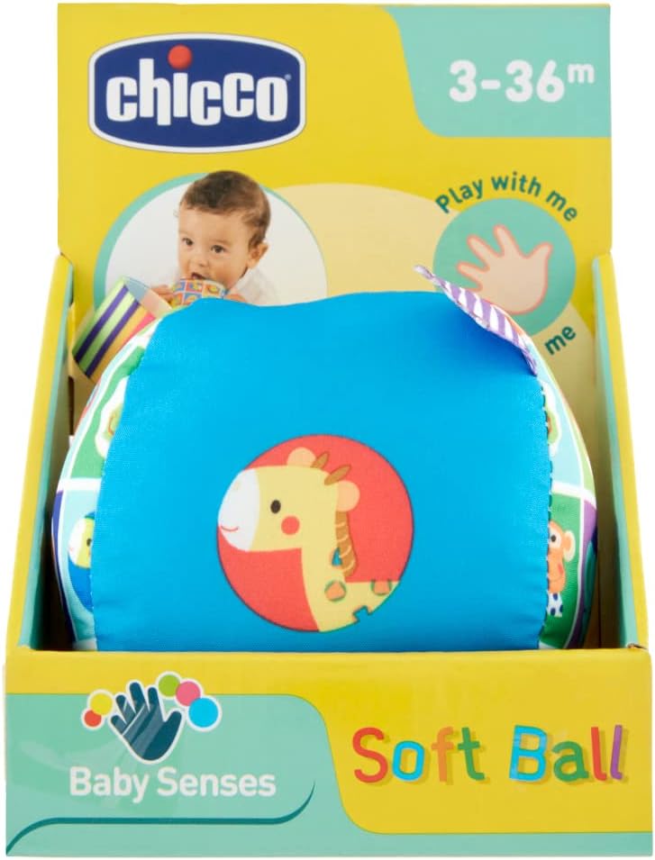 Chicco - T-Soft Ball