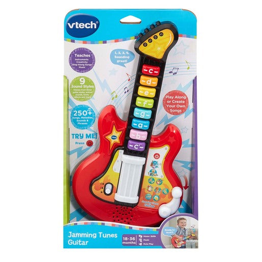 Vtech - Jamming Tunes Guitar - English