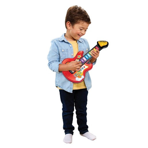 Vtech - Jamming Tunes Guitar - English