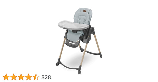 MAXI-COSI MINLA HIGHCHAIR - BEYOND GREY