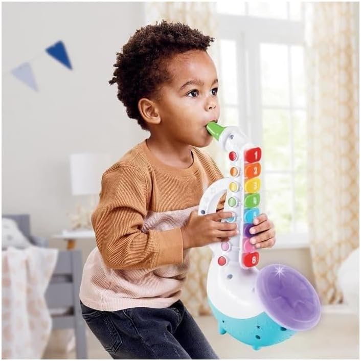 Vtech - Saxophone - Lumi Magique - French