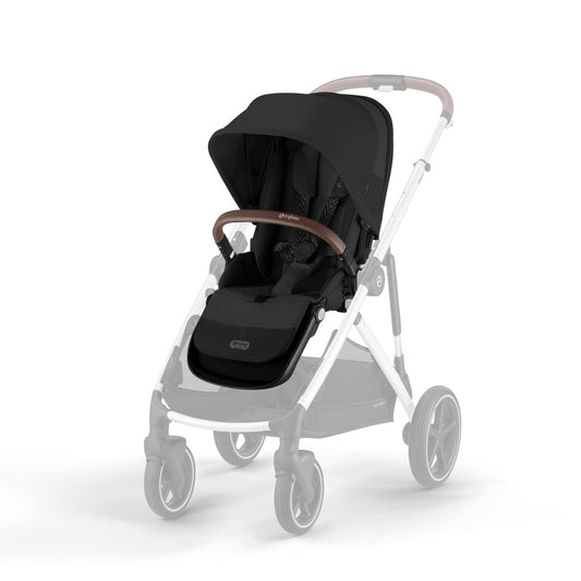 Cybex - Gazelle Stroller Car Seat Unit TPE - Black