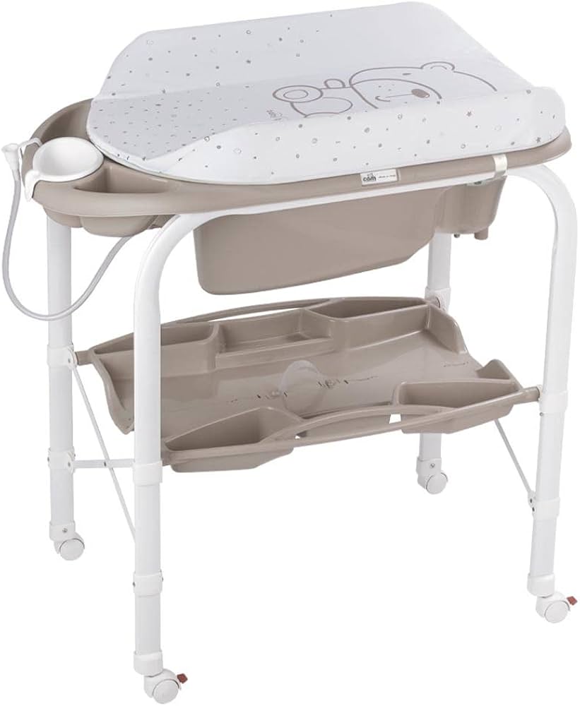 Cam - Cambio 2 in 1 Baby Bath - Changing Table
