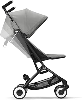 Cybex Libelle/Lava Grey-mid grey PU1
