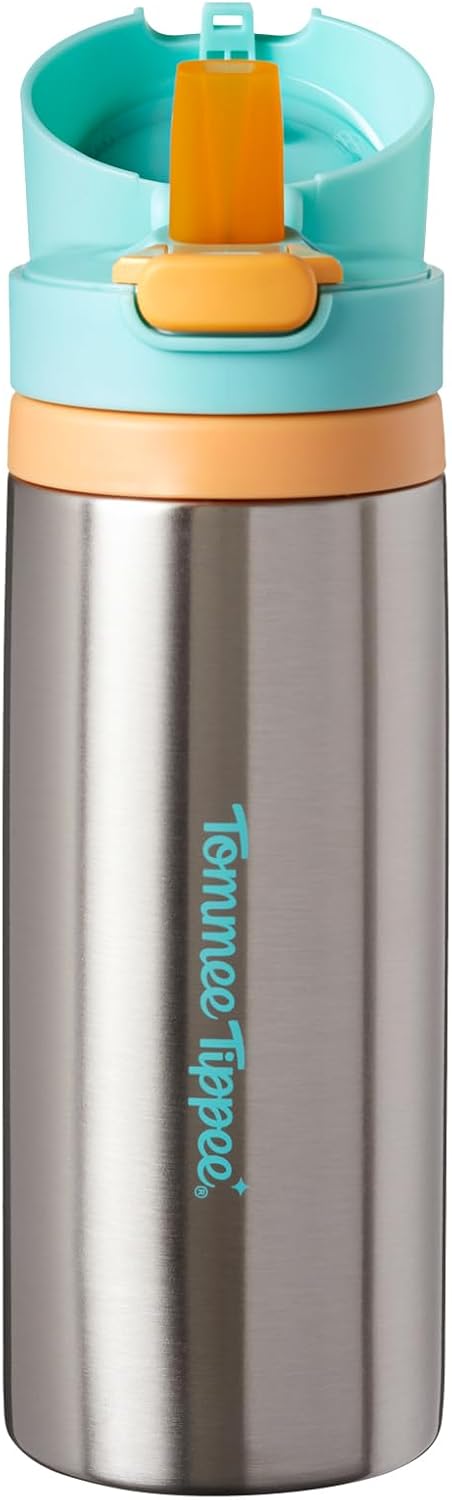 Tommee Tippee - On The Go Straw Bottle - 500ml