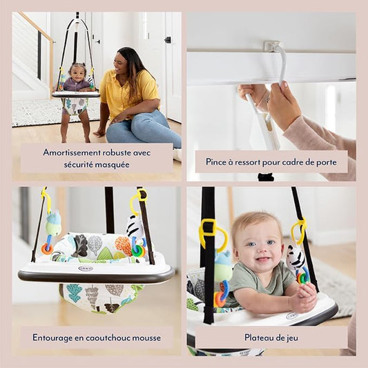 Graco Bumper Jumper - Up & Away