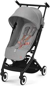 Cybex Libelle/Lava Grey-mid grey PU1