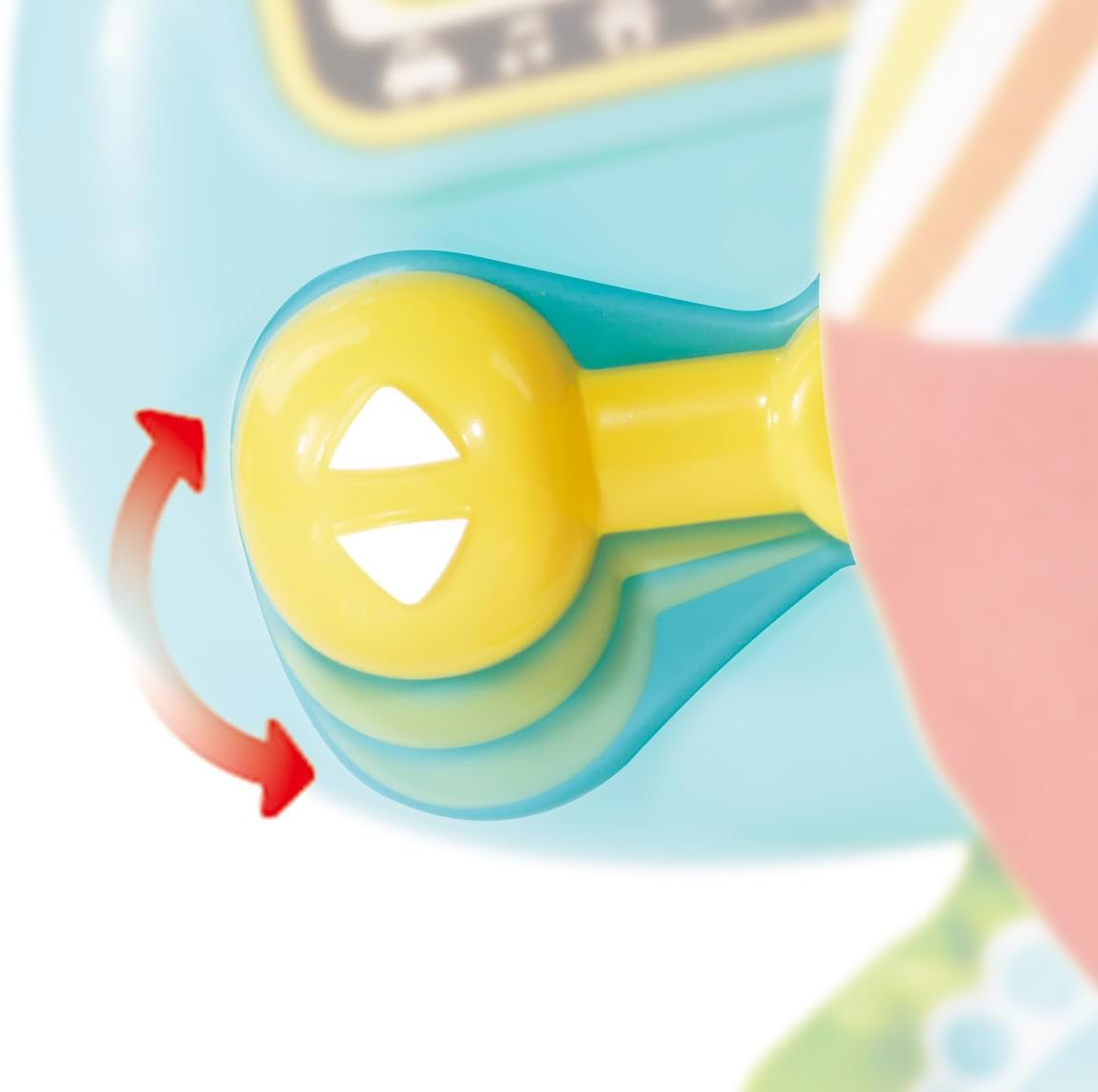 Vtech - Beep Beep Baby Driver - English