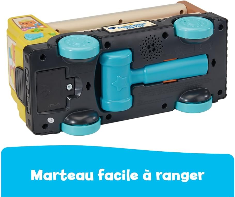 Vtech - Lumi Camion Tap Tap - French