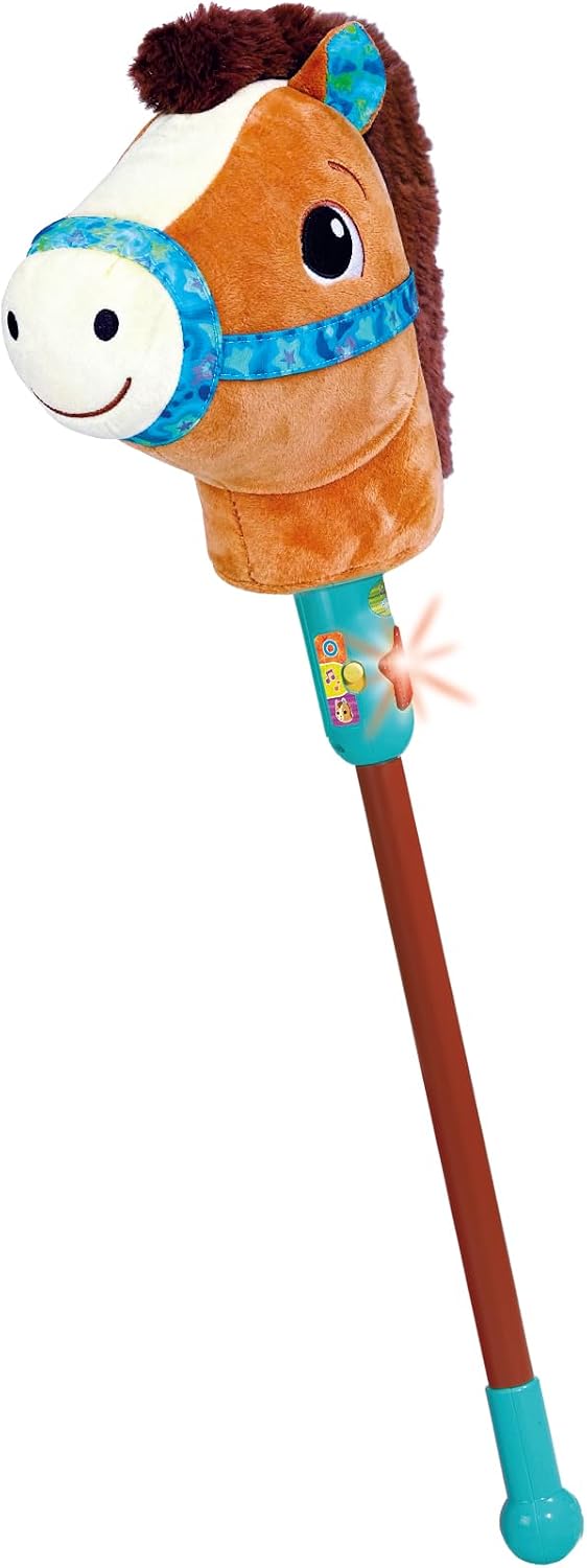 Vtech - Mistral Cheval Baton - French