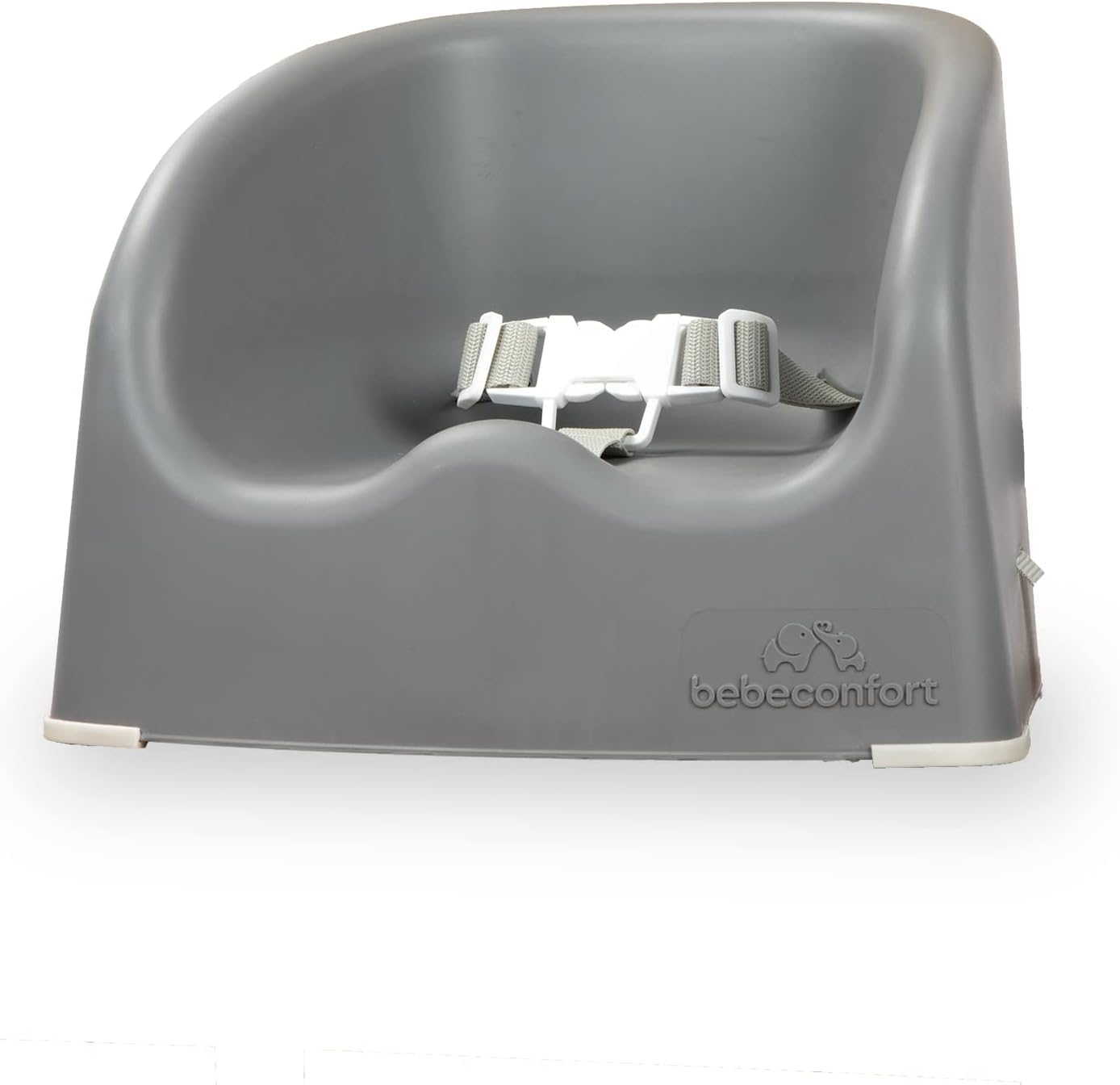 Bebe Confort Essential Booster - Warm Grey