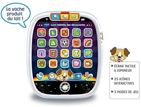 Vtech - Lumi Tablette Des Decouvertes - French