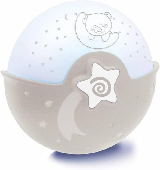 Infantino - Wom Soothing Light&Projector - Sage