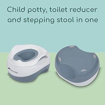 BBC 3 IN 1 POTTY 18M+