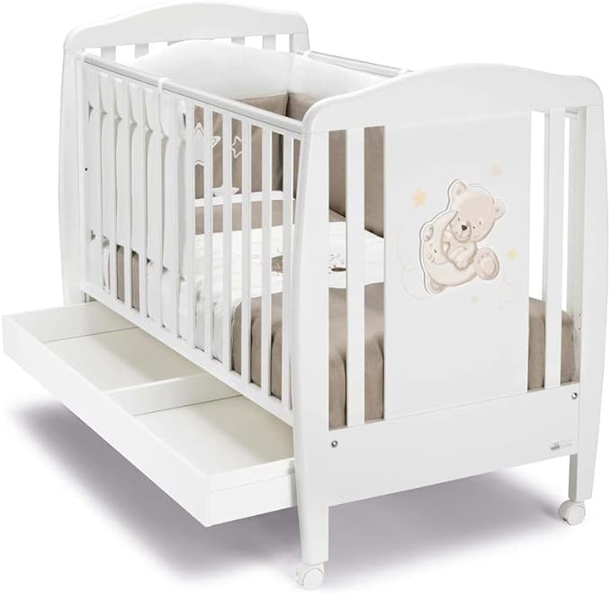 CAM Lettino Bianco Cradle