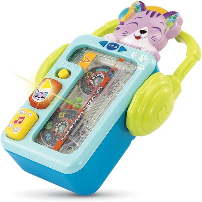 Vtech - Baby Explorer Of Discoveries - French
