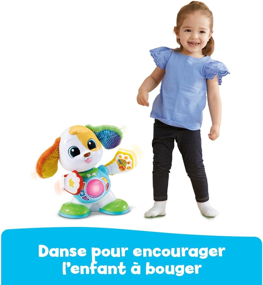 Vtech - Boogie Danse Avec Moi French