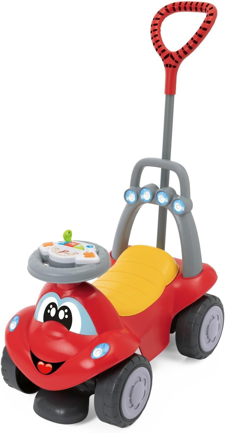 Chicco - T-Toy Billy Quatro