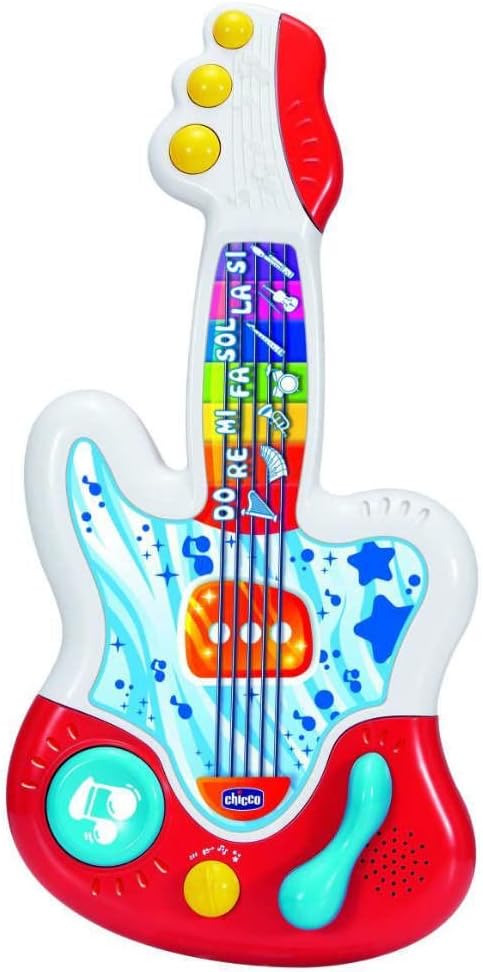 Chicco - T-My First Guitar Orchestra