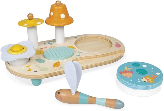 Janod - Pure Musical Table - Wood