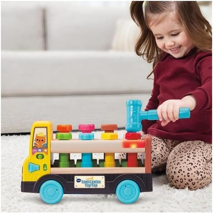 Vtech - Lumi Camion Tap Tap - French