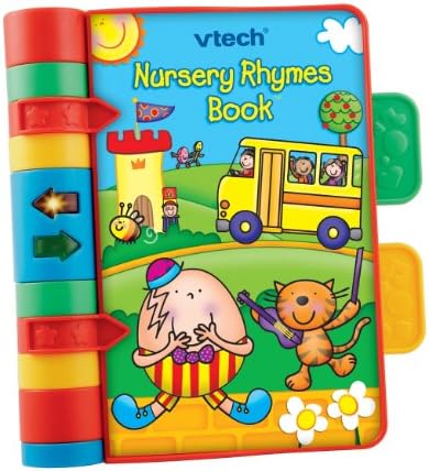 Vtech - Nursery Rhymes Book - English