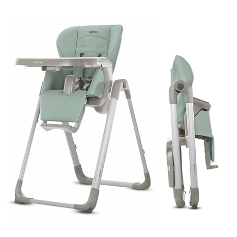 Inglesina - My Time Highchair - Mint