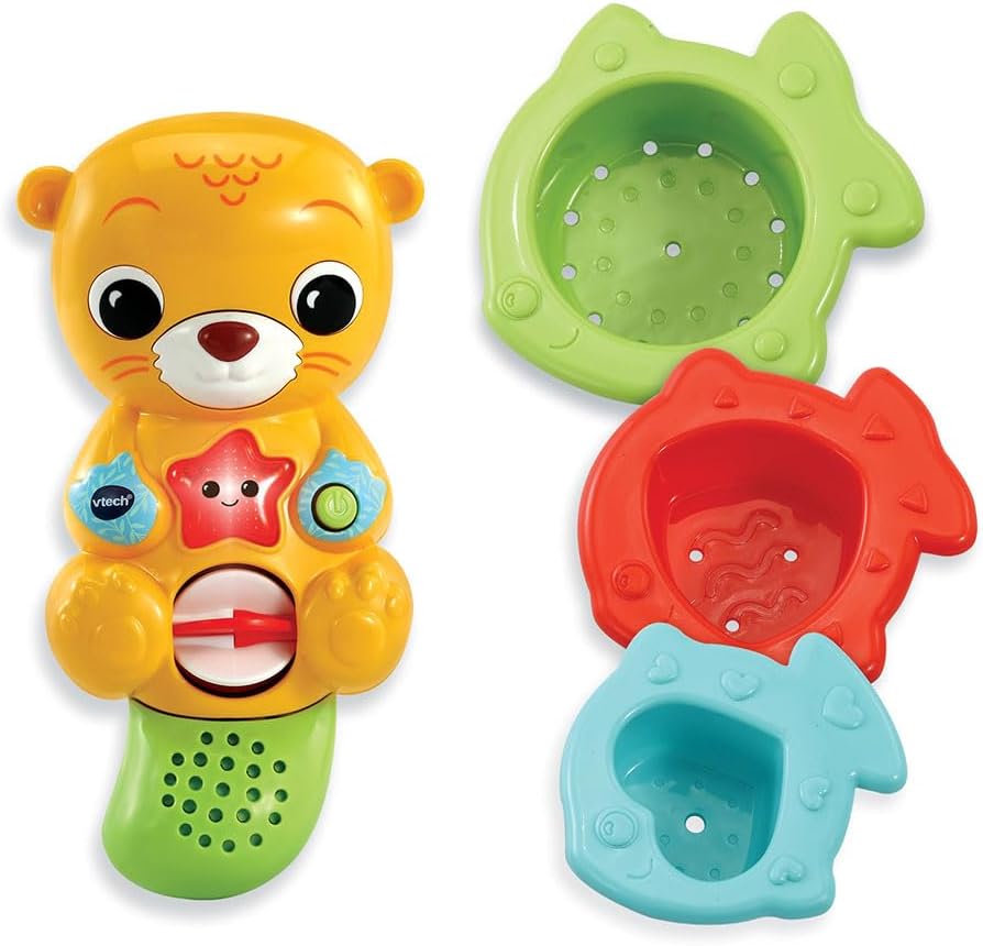 Vtech - My Little Otter Bath Toy - French