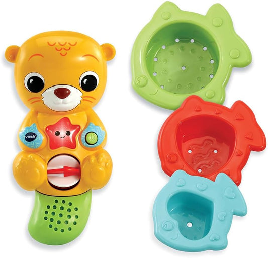 Vtech - My Little Otter Bath Toy - French