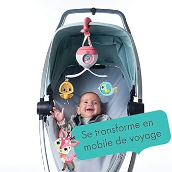 Tiny Love Tummy Time Mob. Princess