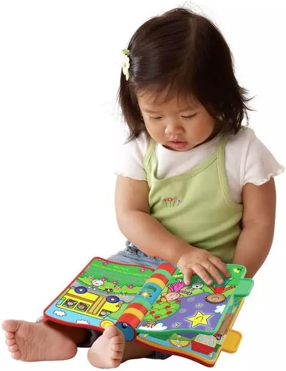Vtech - Nursery Rhymes Book - English