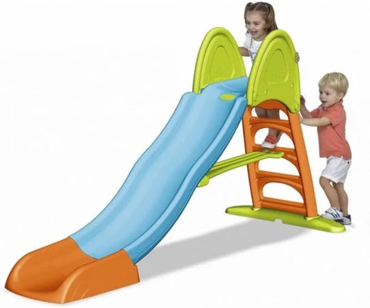 Feber - Super Mega Slide With Water - Multicolor