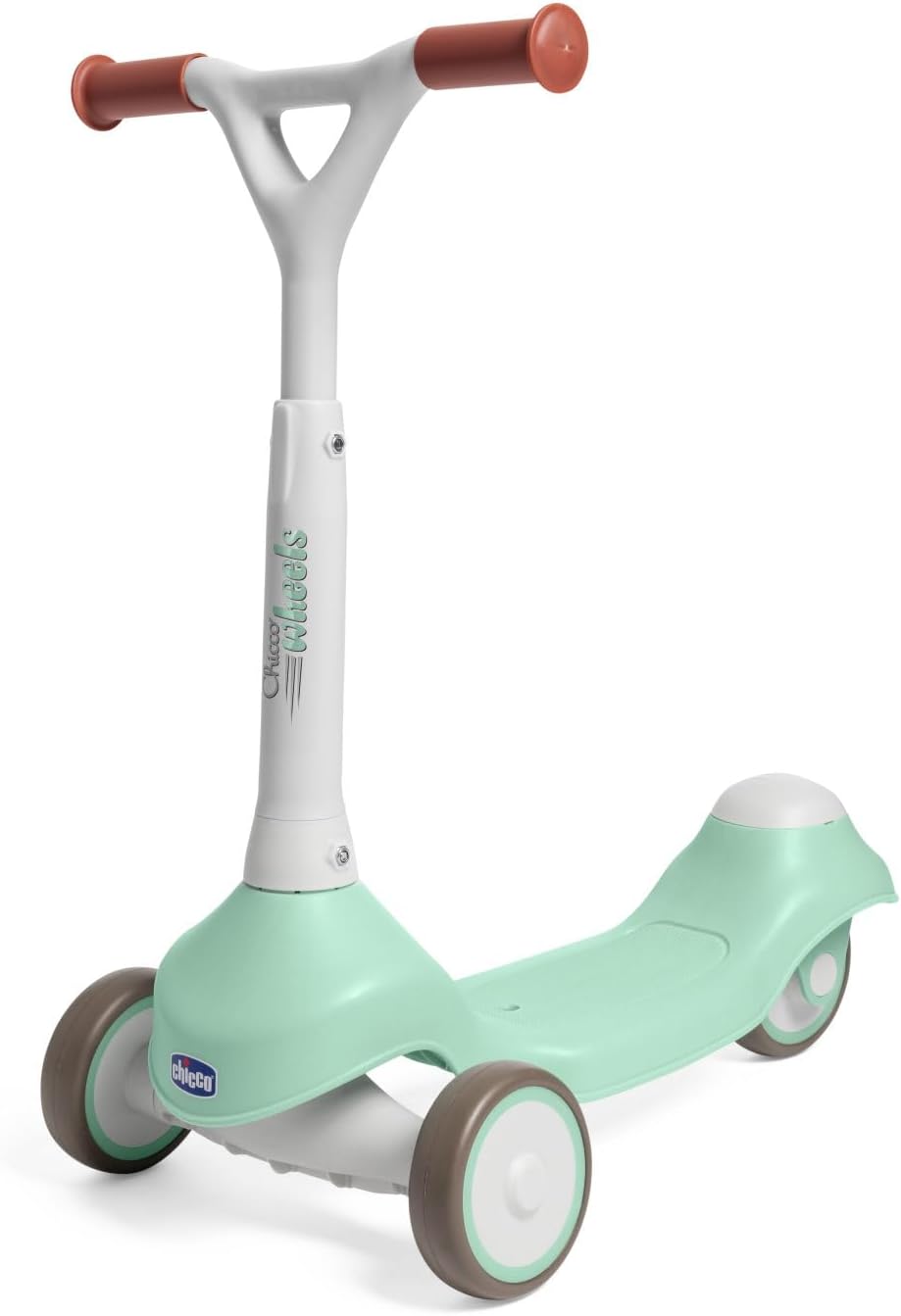 Chicco - 2in1 Evolutive Scooter - Mint