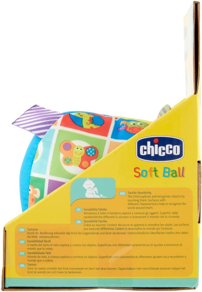 Chicco - T-Soft Ball