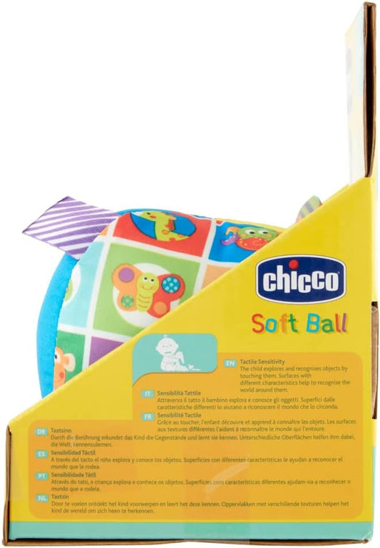Chicco - T-Soft Ball