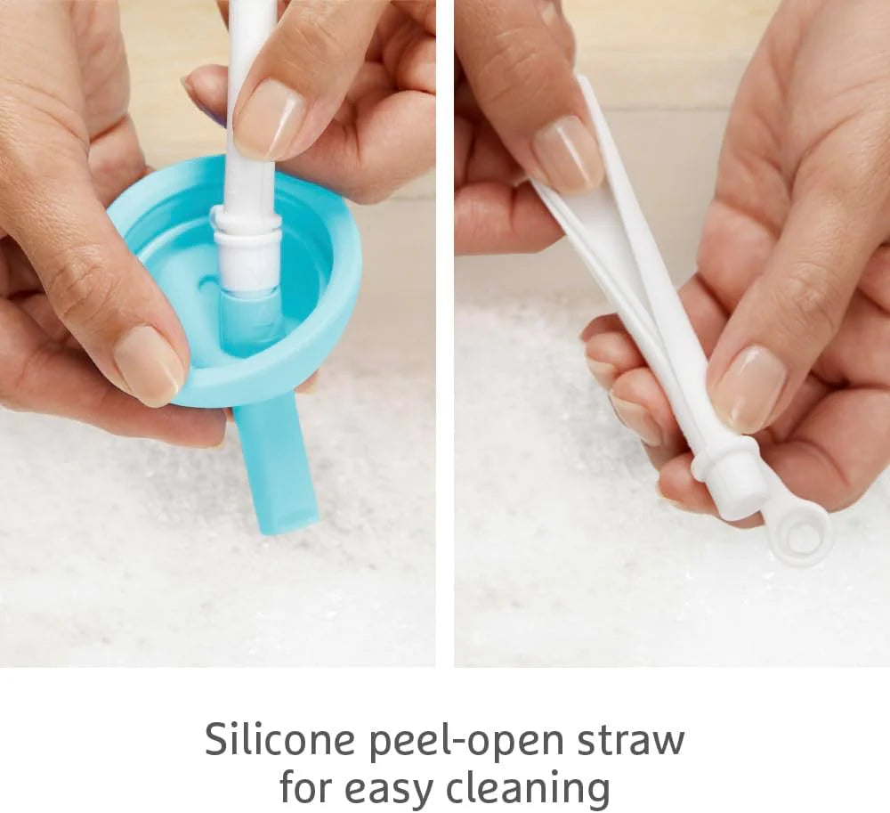 Munchkin - 100 Oz Simple Clean Straw Cup sPILL