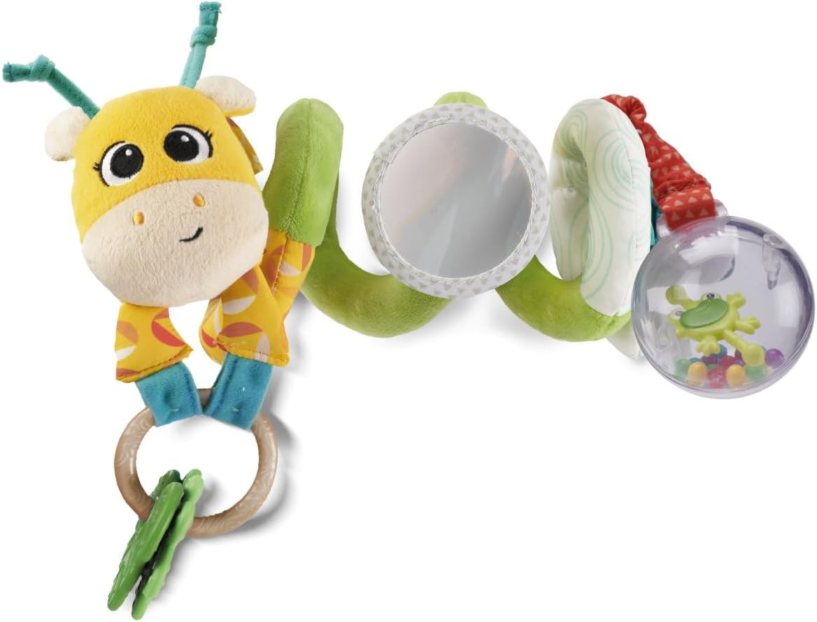 Chicco T-Toy Bsf Giraffe Activity - Spiral